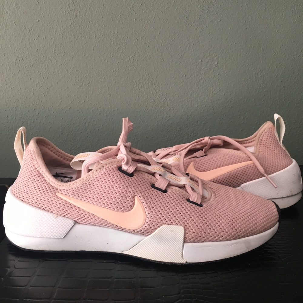 Pink nike